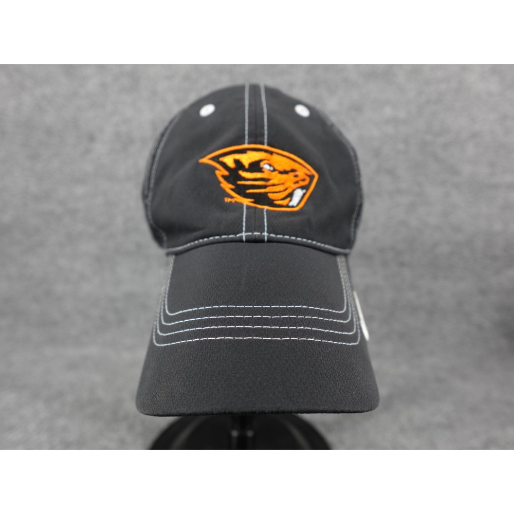 Nike Golf Oregon State Beavers Hat Mens MISC Black Good Embroidered 518025-010
